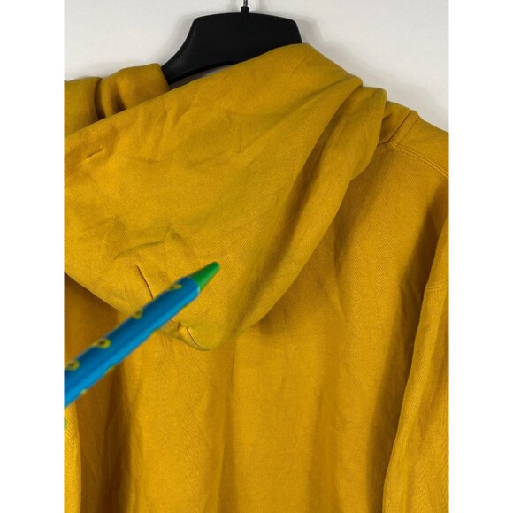 VNTG Ralph Lauren Polo Jeans Company R.L. Fleece Full Zip Hooded Jacket XXL E11 - Picture 6 of 7